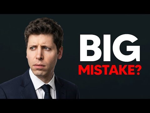 Everyone Hates The New ChatGPT… So What’s Next?