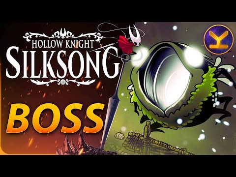 Silksong - Boss - Groal The Great - No Damage