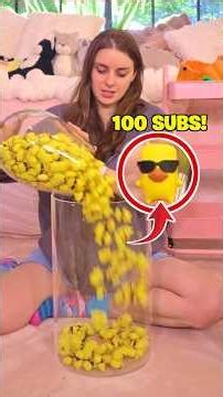 100 Subs = 1 Duck Sprite! (30 Day Recap)