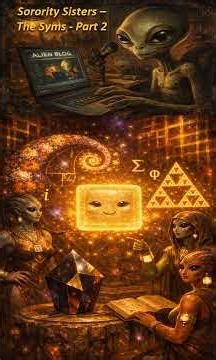 Ollies Alien Blog– Sorority Sisters – The Syms Part 2