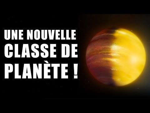 Une nouvelle catégorie de planètes, les Super-Jupiter ! DNDE 423