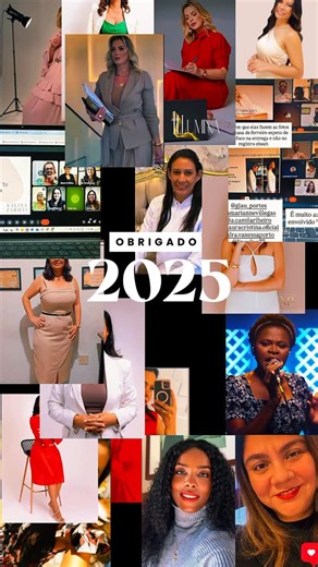 Kalina Zaboti | Consultora de Imagem e Mentora on Instagram: "Obrigada, 2025! Obrigada pelos processos que me amadureceram, pelas decisões que me alinharam e pelas mulheres que confiaram suas histórias ao Illumina. Obrigada a cada uma dos meus presentes de 2025, minhas15 mentoradas + as preciosas alunas do Illumina curso on-line, parceiros, amigos, clientes e familiares, recebam de alma minha imensa gratidão. Amo vocês! Este ano não foi sobre volume. Foi sobre verdade. Sobre identidade resgatada