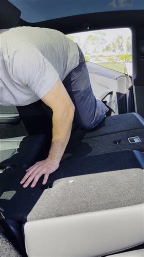 3-Row Model Y: How to Get In