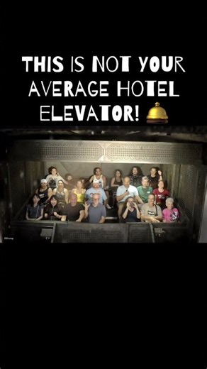Tower of Terror NEVER Gets Old! 😱🏨 | Disney World