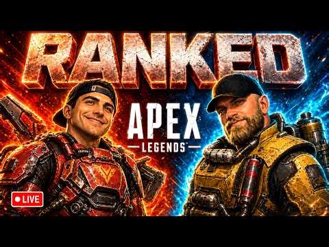🔴 (LIVE) - Apex Ranked with Tanner | Going for Wins