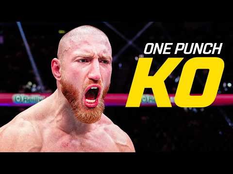 EVERY JOE PYFER KNOCKOUT & SUBMISSION 😳
