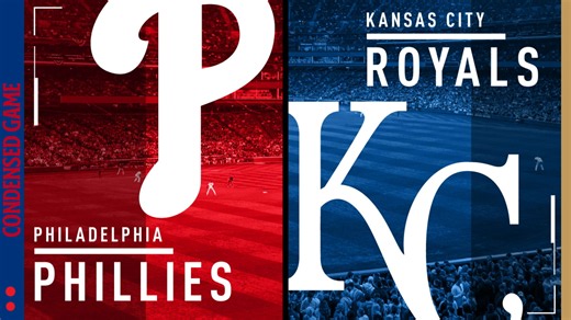 Phillies, Royals - 07/04/2026 | Game Video Highlights | MLB Film Room