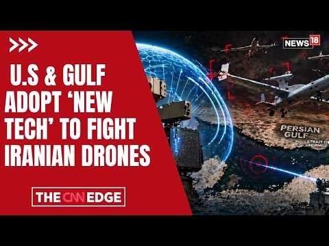 "The $20,000 Solution": U.S. & Gulf Allies Deploy New Lasers to Kill Iranian Drones | N18G