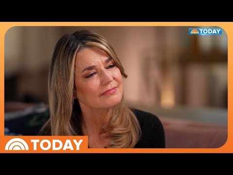 Part III: Savannah Guthrie Discusses Plans to Return to TODAY
