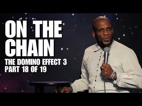 First Time On the Chain | The Domino Effect Part 3 | Ali Siddiq Stand Up Comedy