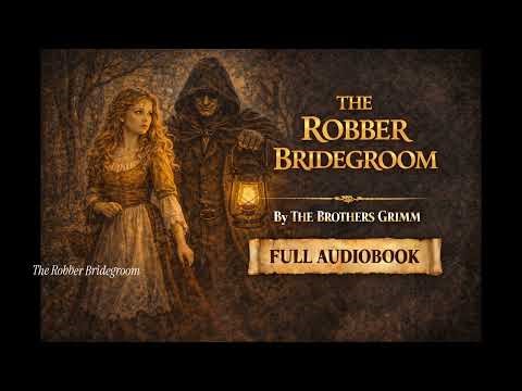 The Robber Bridegroom - (Jacob Grimm and Wilhelm Grimm) | Full Audiobook