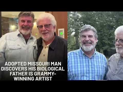 The Doobie Brothers Michael McDonald finds his long lost biological son.