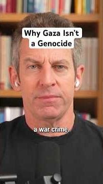 Why Gaza Isn’t a Genocide