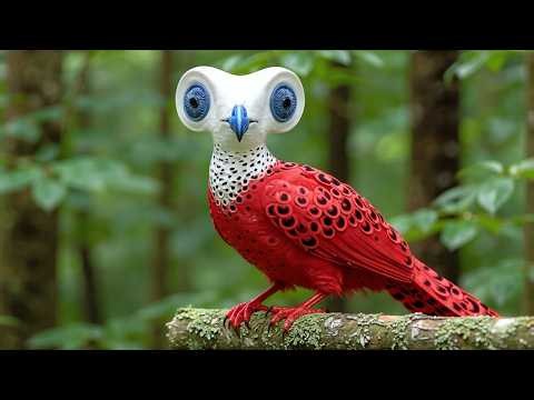 25 Incredible Birds You Have to See to Believe