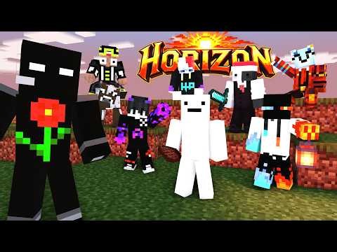 Horizon SMP LIVE | Minecraft