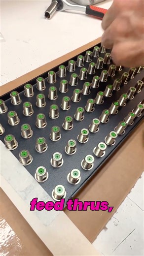 What Is a Patch Panel Used For? #communications