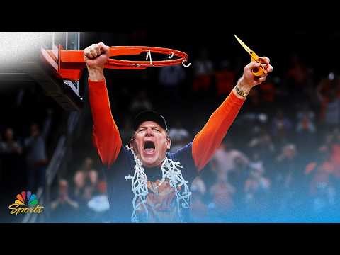 John Fanta: Illinois' 'level of talent is superb' | College Basketball on NBC Sports