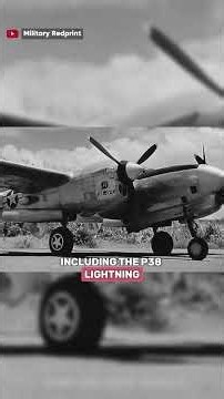 He fixed brakes, then he built the P-38