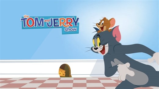 Watch The Tom and Jerry Show Live : Streaming on Cartoon Network HD+ English on JioTV
