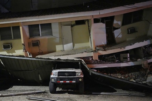 Panama declares a state of emergency as powerful quake aftershocks rattle communities