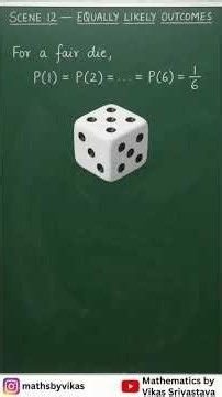 Complete Probability & Statistics Series | Types of Events in Probability | Part 13