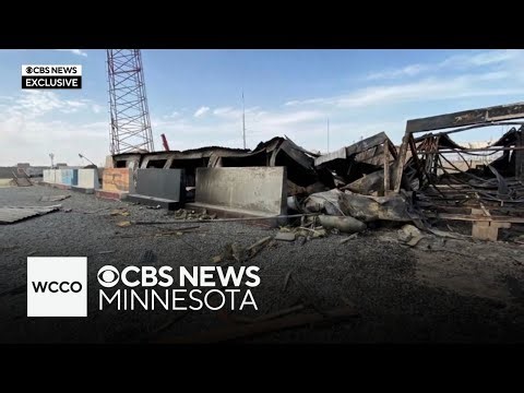 Survivors of deadly drone strike in Kuwait speak out on attack for first time