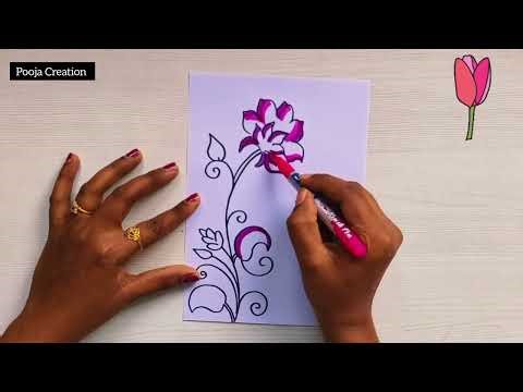 Pink 🩷 border Designs|Project work designs|Border designs|Assignment front page design|Project work