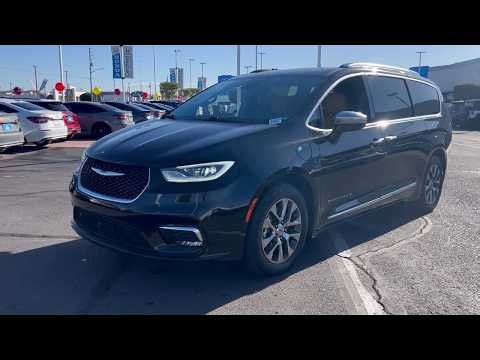 2022 Chrysler Pacifica Hybrid Pinnacle Phoenix, Peoria, Glendale, Scottsdale, Goodyear AZ