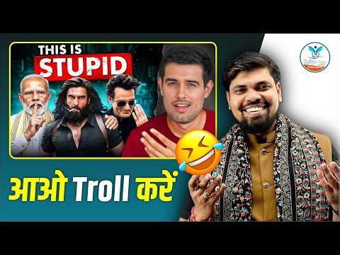 My Reply to Dhruv Rathee's Latest Video | Dhurandhar | Arvind Sir Naiya Paar