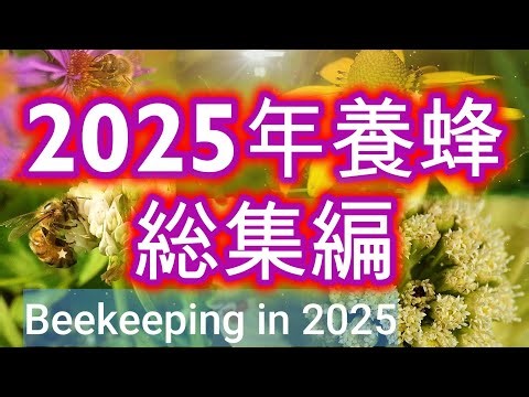 Japanese Beekeeping No. 74 / Four Seasons of Beekeeping in Northern Japan / Dec. 2025 / R Yamazaki