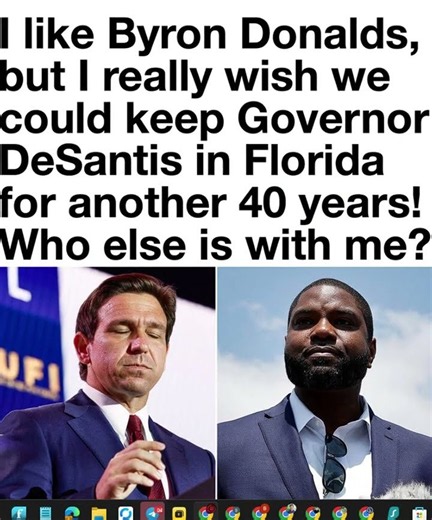 Ron DeSantis’ Florida record and Byron Donalds’ alliance highlight debates over conservative