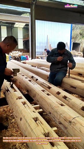 Crafting the Art of Mortise and Tenon Joints