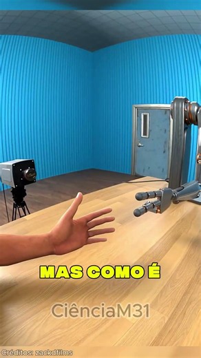 O Robô que sempre vence no pedra, papel e tesoura?😮#curiosidades #curiosidade #fatos #vocesabia