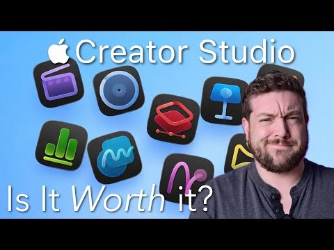 What is Apple Creator Studio & Is It Worth It!?