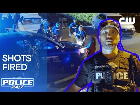 Apartment Shooting | Police 24/7 | The CW