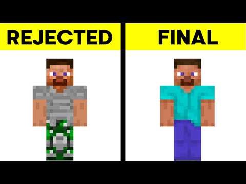 Secret Minecraft Features You Never Knew Existed