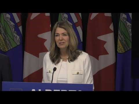 Alberta Premier seeks 'strong mandate' on fall referendum