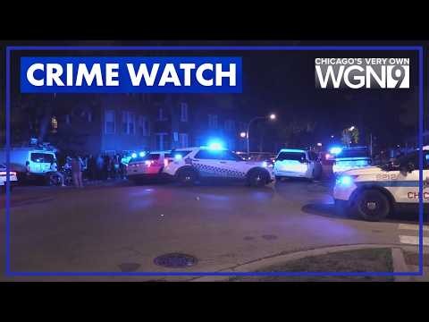 3 killed, at least 14 others wounded in violent night across Chicago
