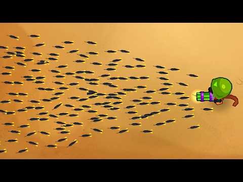 The Best Dartling Gunner You've EVER Seen... (Bloons TD 6)