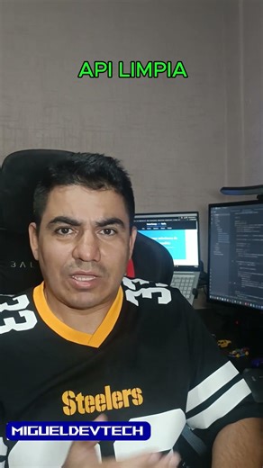 TU ENTIDAD NO SE EXPONE ASÍ #JavaDesdeCero #Java #SpringBoot #BackendDeveloper #MiguelDevTech