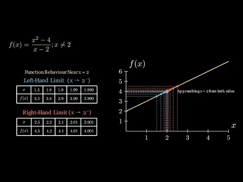 Limits and Continuity – Full Concept in One Video