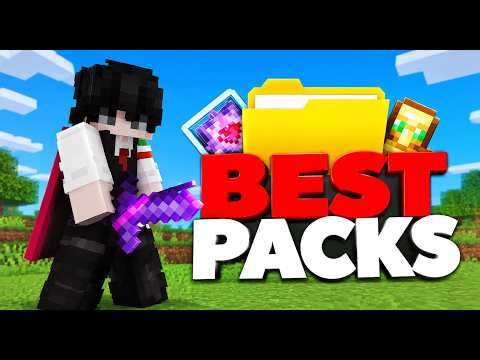 Top 10 Crystal PvP Texture Packs For 1.21+