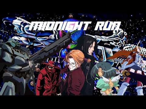 Toonami Midnight Run - Saturday Night Cartoons | Week 25 | Full Episodes