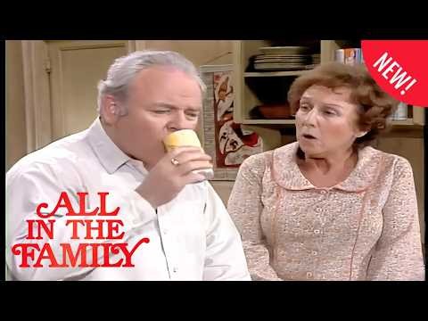 All in the Family 2026 🏡👨‍👩‍👧 Archie's Dog Day Afternoon ✨Full Episodes Archie Bunker Comedy 🤣