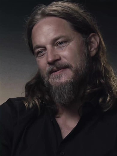 Travis Fimmel as Ragnar Lothbrok - Iconic Edit