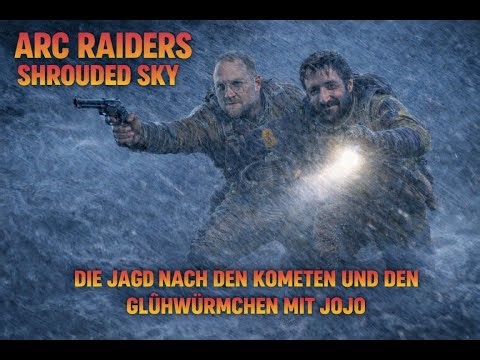 🔴 LIVE | Arc Raiders Shrouded Sky | Die Jagd nach den Kometen und den Glühwürmchen | mit JOJO