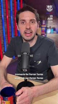 🔵🔴 BARÇA NOTÍCIES (10 d'abril) L'actualitat en 3 minuts. #shorts #fcbarcelona #news #shortvideo