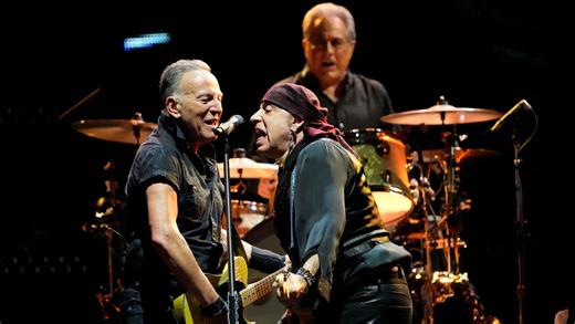 How Bruce Springsteen and the E Street Band originally formed