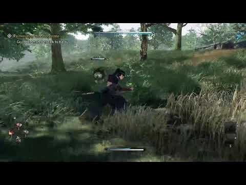 🔥Rise of Ronin 🔥PS5 Gameplay