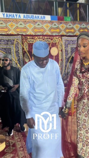 Arewapeople: A Glimpse into Abuja Weddings